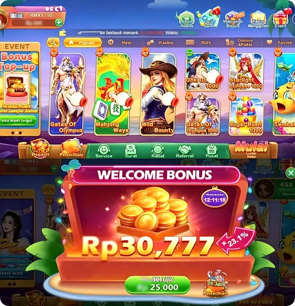 mustang77 Resmi - Unduh APK