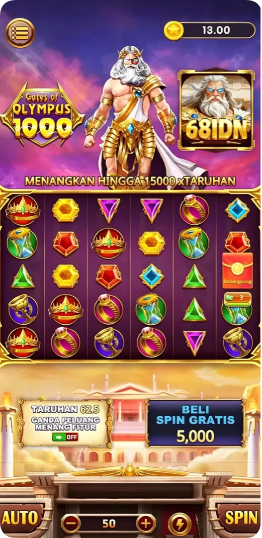 mustang77 Tangkapan Layar - APK Resmi